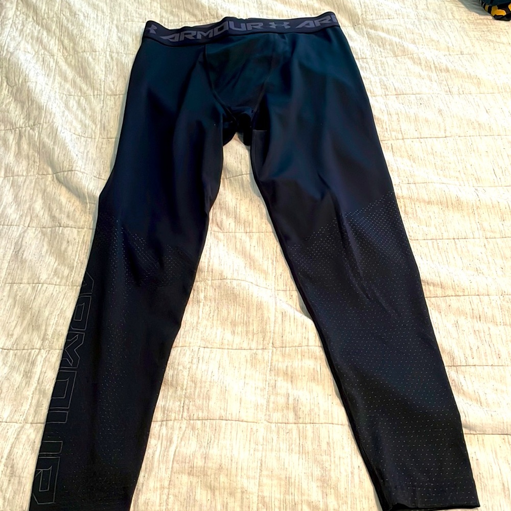 Under armor compression pants